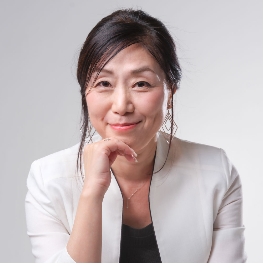 国際公認会計士 大山美和のプロフィール写真